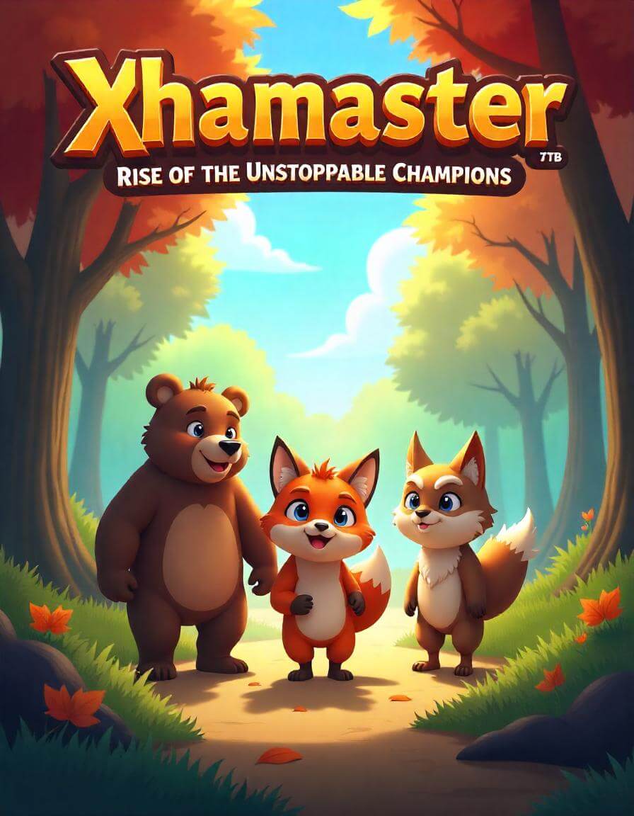 Xhamaster Gaming: Where Skill Meets Glory