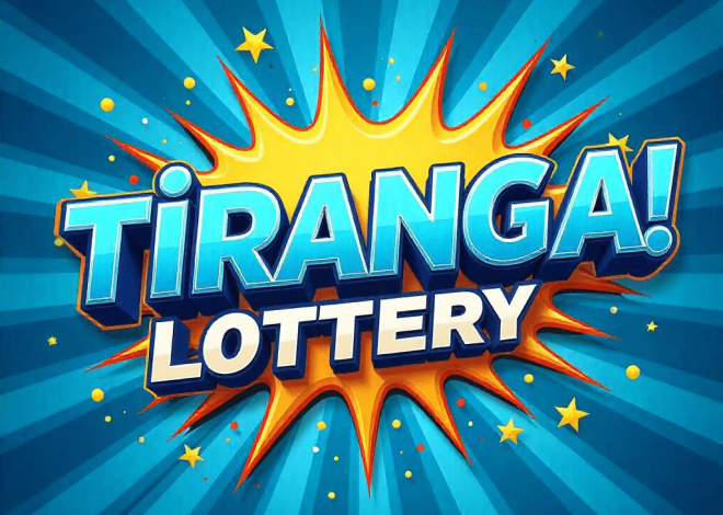 Tiranga Lottery: Rise with the Colors of Victory!