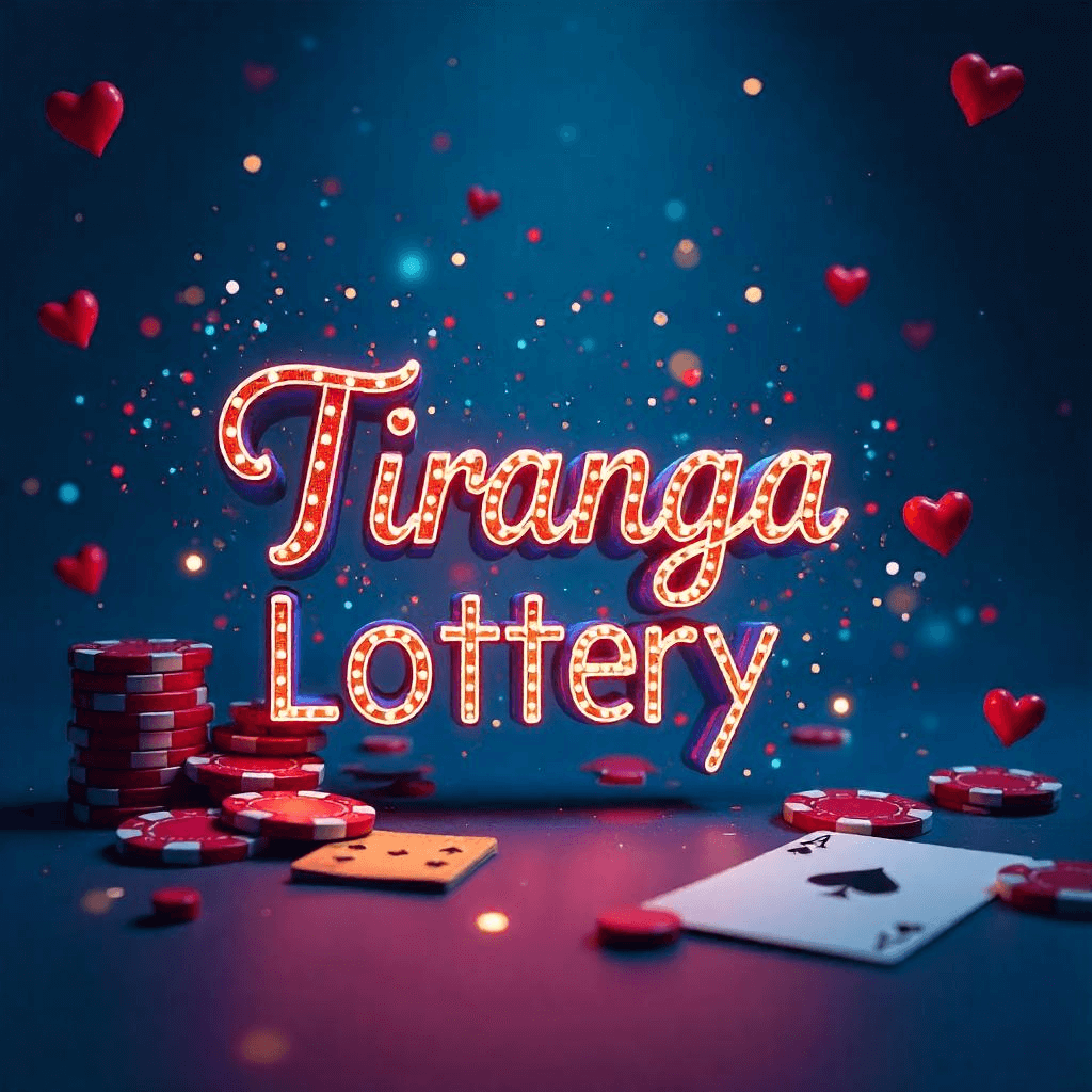 Tiranga Lottery: Where Dreams Fly High!
